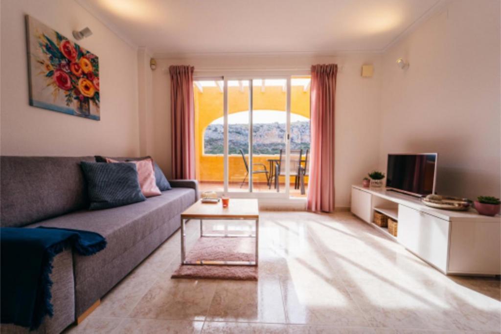 Apartman Marcella, Cumbre Del Sol Exterior photo