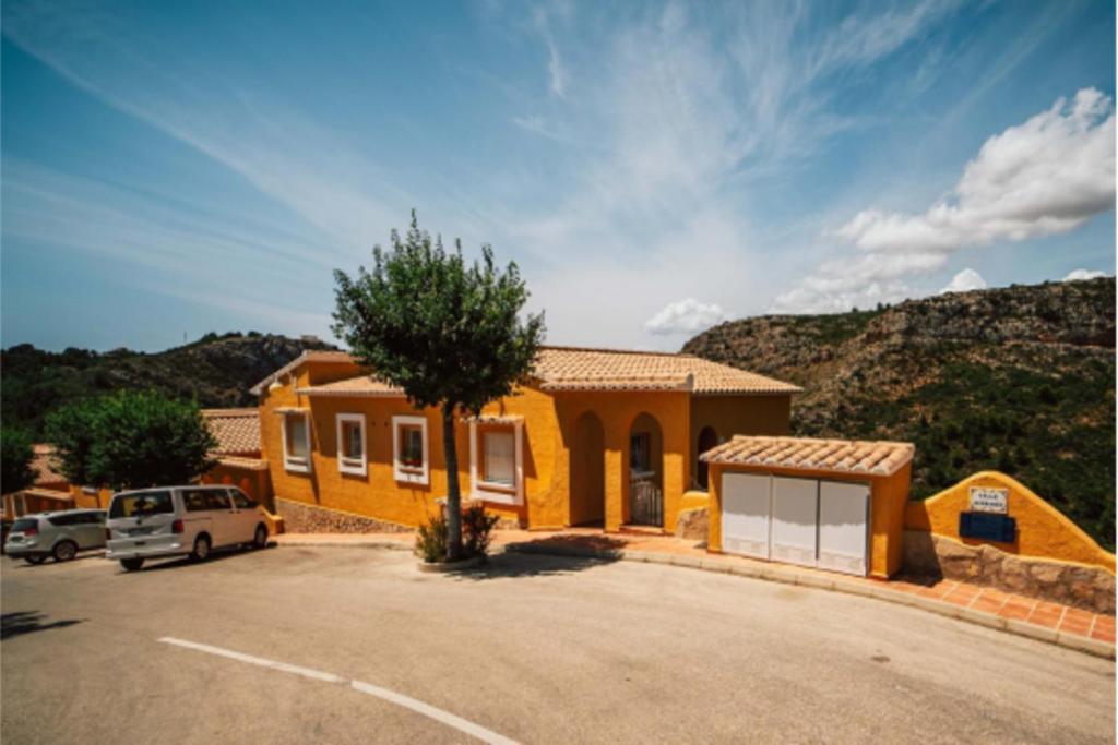 Apartman Marcella, Cumbre Del Sol Exterior photo