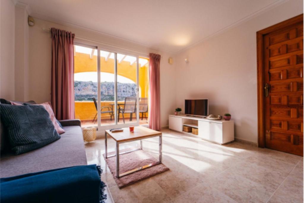 Apartman Marcella, Cumbre Del Sol Exterior photo