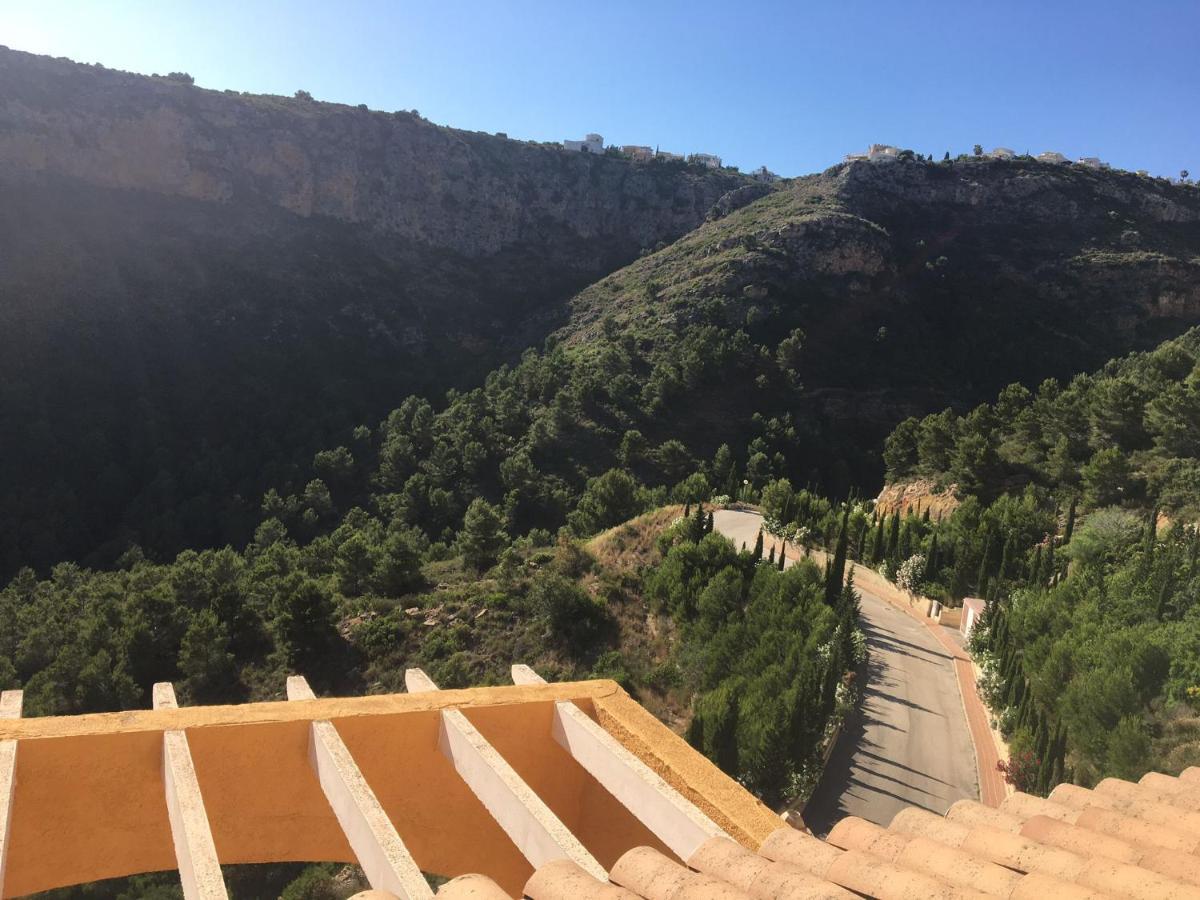 Apartman Marcella, Cumbre Del Sol Exterior photo